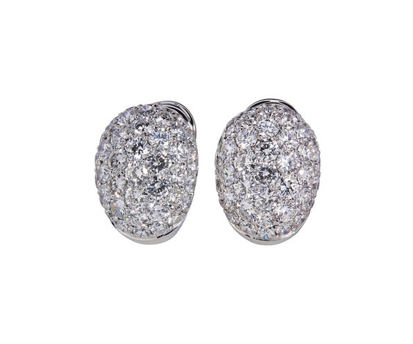 Diamant Ohrringe in Hamburg kaufen, bei Juwelier Wilm, Ballindamm 26