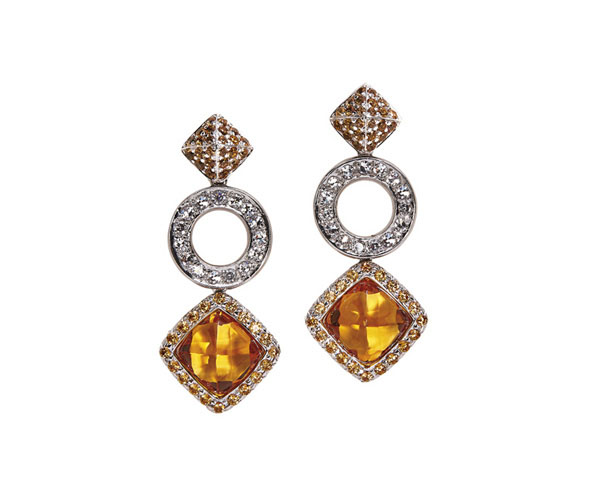 Diamant-Ohrringe in Hamburg kaufen, bei Juwelier Wilm, Ballindamm 26