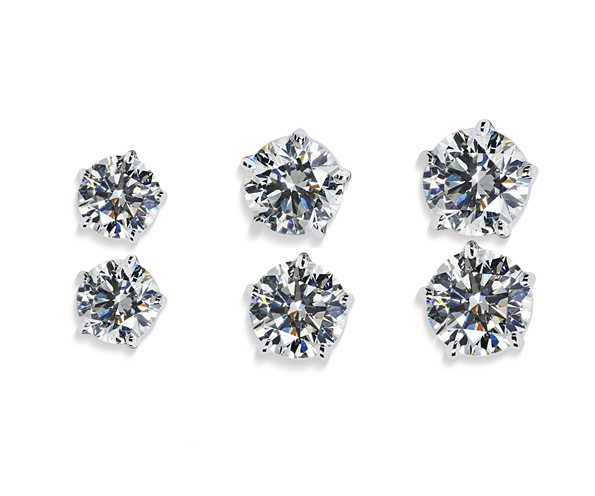 Diamantohrstecker in Hamburg kaufen, bei Juwelier Wilm